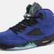 Кросівки Jordan 5 Purple Black 18684-Фіолетовий-40 фото 5