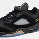 Кросівки Nike Air Jordan 5 Low Wings 19624-Чорний-36 фото 7