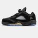 Кросівки Nike Air Jordan 5 Low Wings 19624-Чорний-36 фото 1
