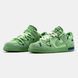 Кросівки Nike SB Dunk x Off White Green Lot 14/50 09419-Зелений-36 фото 3