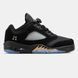Кросівки Nike Air Jordan 5 Low Wings 19624-Чорний-36 фото 4