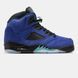 Кросівки Jordan 5 Purple Black 18684-Фіолетовий-40 фото 4