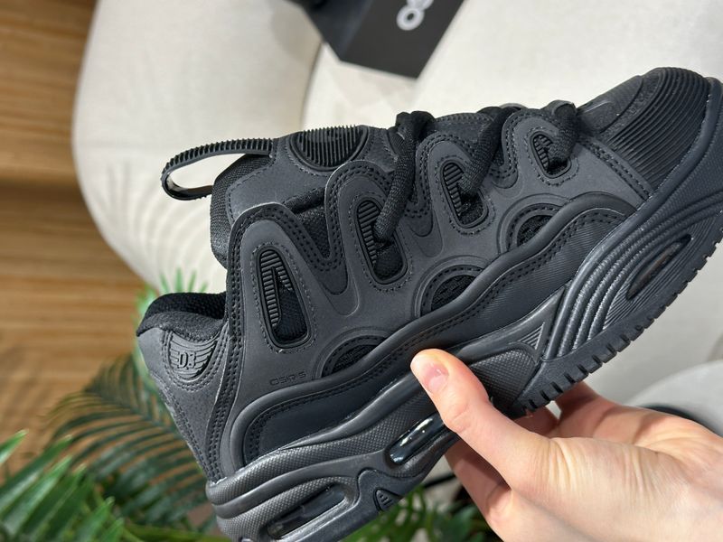 Кросівки Osiris D3 Black 14036-Чорний-36 фото