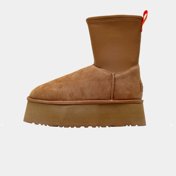 Уггі UGG Dipper Boots Chestunt 19181-Коричневий-36 фото