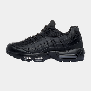 Кросівки Nike Air Max 95 Black 01146-Чорний-36 фото