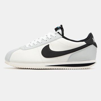 Кросівки NIke Coretez White Black Grey 20528-Білий-36 фото