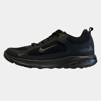Кросівки Nike ACG AIR WILDHORSE Gore-Tex Black Termo 23595-Чорний-44 фото