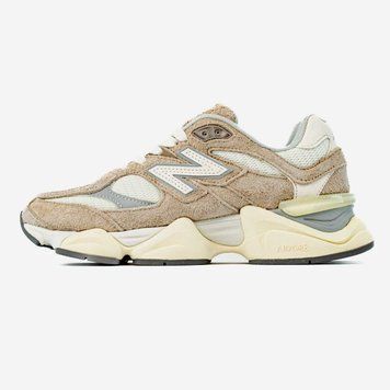 Кросівки New Balance 9060 Driftwood Stone Pink Sea Salt 13339-Бежевий-36 фото