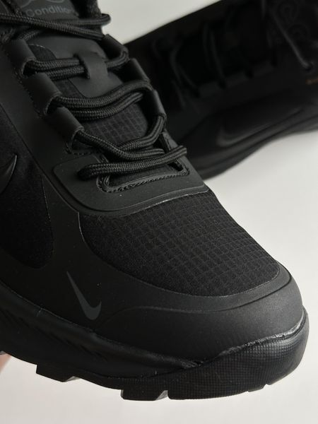 Кросівки Nike ACG AIR WILDHORSE Gore-Tex Black Termo 23595-Чорний-44 фото