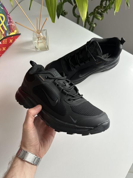 Кросівки Nike ACG AIR WILDHORSE Gore-Tex Black Termo 23595-Чорний-44 фото