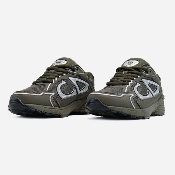 Кросівки Dior B30 Khaki 20323-Хакі-42 фото
