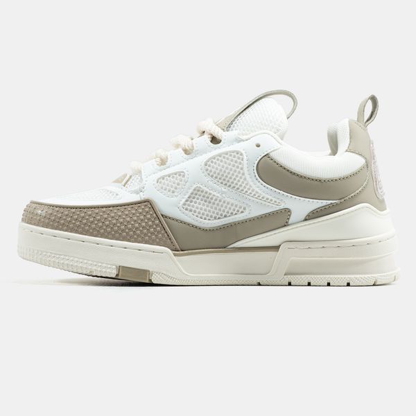 Кросівки Louis Vuitton Skate 1854 Beige 11432-Бежевий-36 фото