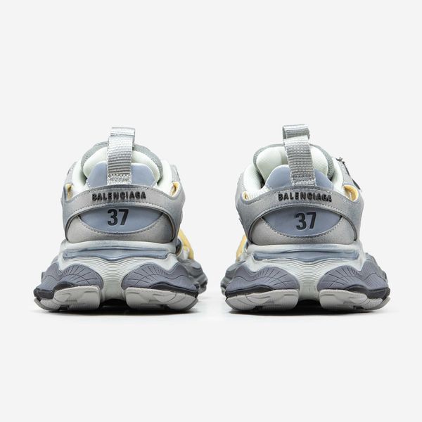 Кросівки Balenciaga Cargo Sneaker in Grey Blue 16568-Сірий-36 фото