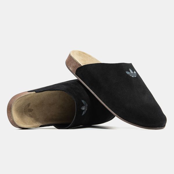 Тапки Adidas Adimule Black 24224-Чорний-42 фото