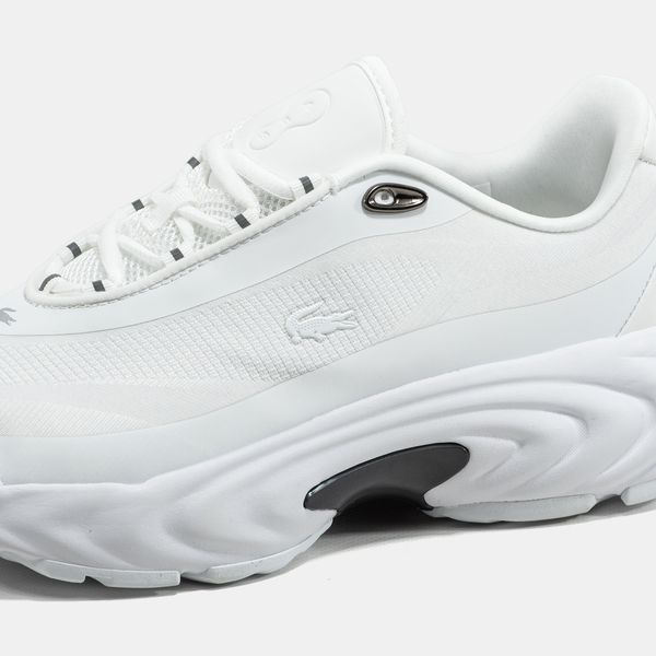 Кросівки Lacoste Spinor White 24221-Білий-40 фото