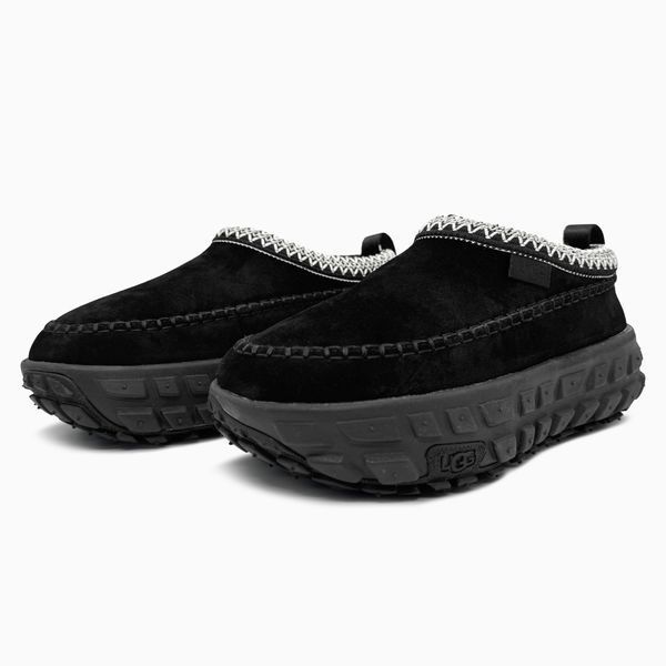 Уггі UGG Venture Daze Black 22725-Чорний-36 фото