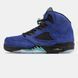 Кросівки Jordan 5 Purple Black 18684-Фіолетовий-41 фото 1