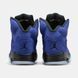 Кросівки Jordan 5 Purple Black 18684-Фіолетовий-41 фото 7
