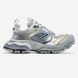 Кросівки Balenciaga Cargo Sneaker in Grey Blue 16568-Сірий-36 фото 4