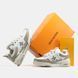 Кросівки Louis Vuitton Skate 1854 Beige 11432-Бежевий-36 фото 5