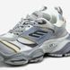 Кросівки Balenciaga Cargo Sneaker in Grey Blue 16568-Сірий-36 фото 7
