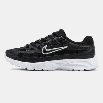Кросівки Nike P-6000 Black White 19689-Чорний-40 фото