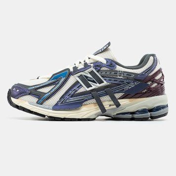 Кросівки New Balance 1906A White Blue Red 21991-Мультиколір-36 фото