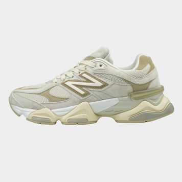 Кросівки New Balance 9060 Beige 19304-Бежевий-36 фото