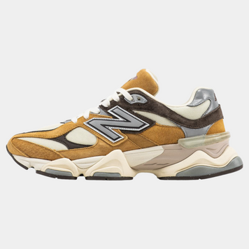Кросівки New Balance 9060 "Workwear" 10500-Жовтий-36 фото