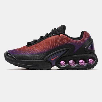 Кросівки Nike Air Max DN Red Black 17383-Мультиколір-36 фото