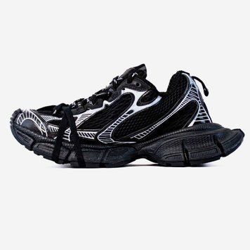 Кросівки Balenciaga 3XL Black 12189-Чорний-36 фото