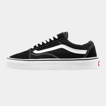 Кросівки Vans Old Skool Classic 04197-Чорний-36 фото
