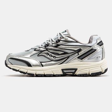 Кросівки Saucony Cohesion 2K Silver 14971-Сріблястий-40 фото