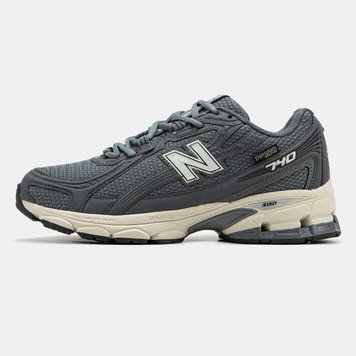 Кросівки New Balance 740 Thinsulate Grey Beige Termo Gore-Tex 18973-Сірий-41 фото