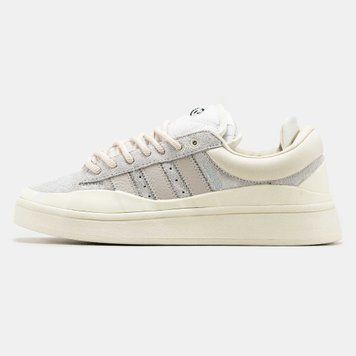 Кросівки Adidas Campus x Bad Bunny Beige 11514-Бежевий-36 фото