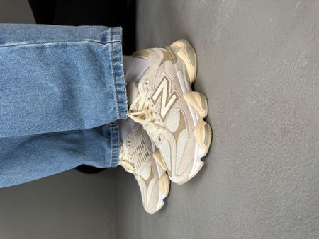 Кросівки New Balance 9060 Beige 19304-Бежевий-36 фото