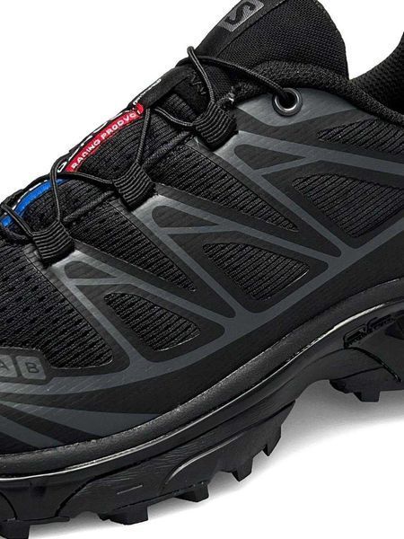 Кросівки Salomon XT-6 Adv Dover Black 12592-Чорний-43 фото
