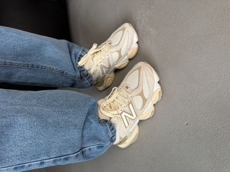 Кросівки New Balance 9060 Beige 19304-Бежевий-36 фото