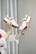 Кросівки Nike Air Humara LX Jacquemus Light Bone Gold WMNS 10332-Бежевий-36 фото 2