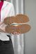 Кросівки Nike Air Humara LX Jacquemus Light Bone Gold WMNS 10332-Бежевий-36 фото 7