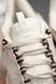Кросівки Nike Air Humara LX Jacquemus Light Bone Gold WMNS 10332-Бежевий-36 фото 6