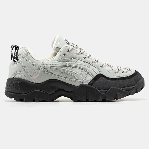 Кросівки Asics Gel-Pickax Grey Black 22905-41 фото