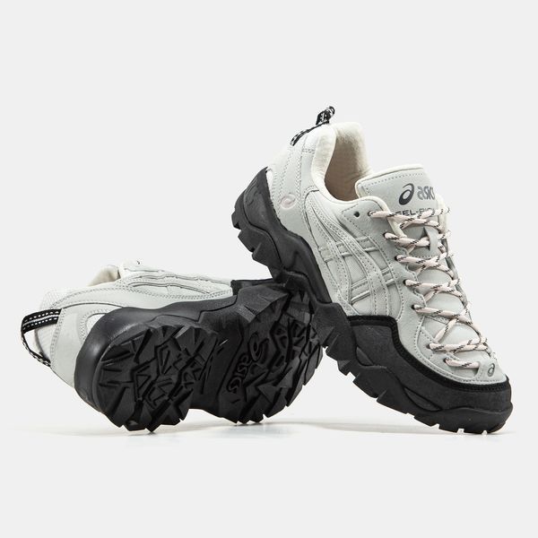 Кросівки Asics Gel-Pickax Grey Black 22905-41 фото