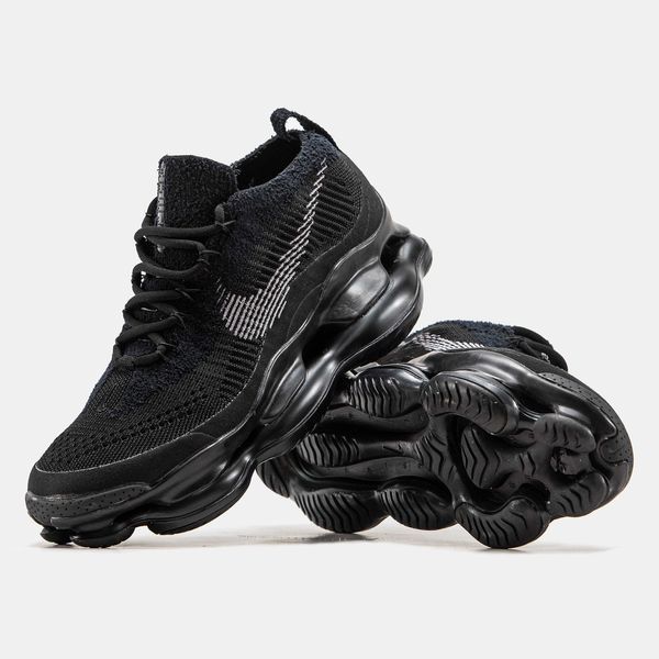 Кросівки Nike Air Max Scorpion FK Black 14513-Чорний-36 фото