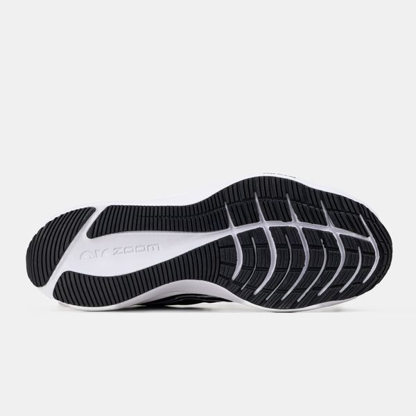 Кросівки Nike Zoom Winflo 8 Black White 23239-Чорний-41 фото