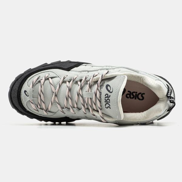 Кросівки Asics Gel-Pickax Grey Black 22905-41 фото