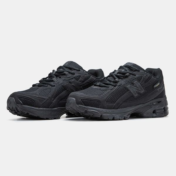 Кросівки New Balance 740 Thinsulate Black Termo Gore-Tex 18969-Чорний-36 фото