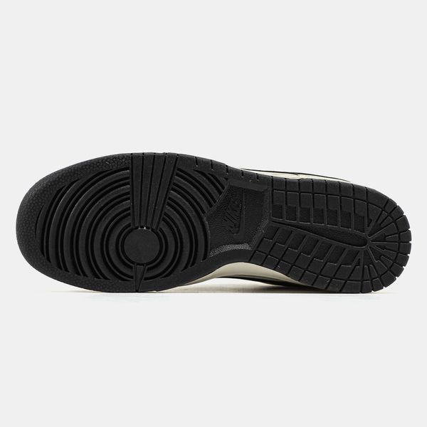 Кросівки Nike SB Dunk Low x Supreme Beige Black 24167-Бежевий-42 фото