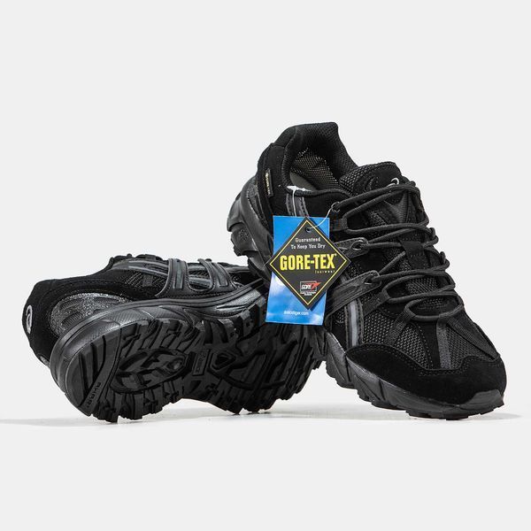 Кросівки Asics Gel-Sonoma 15-50 Black Gore-Tex 13426-Чорний-36 фото