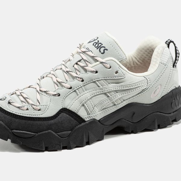 Кросівки Asics Gel-Pickax Grey Black 22905-41 фото